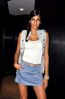Anushka Manchanda at the Vinegar fashion store launch