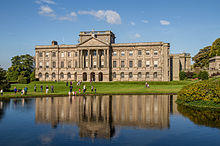 South facade of Lyme Park house, 2013.jpg