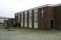 All Saints Church, Anchorsholme - geograph.org.uk - 1114040.jpg