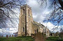 Patrick Brompton, St Patrick's Church - geograph.org.uk - 231971.jpg