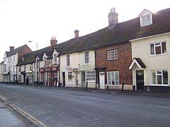West Street, Wilton - geograph.org.uk - 1128099.jpg