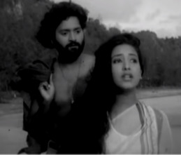 A scene from the film Ghuddi