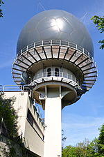 Radar on L&auml;gern near Boppelsen