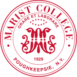 Marist College Seal - Vector.svg