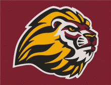Liberty High School (Brentwood, California) Lion Mascot Logo.png