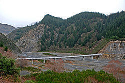 Conway River Bridge, Canterbury, New Zealand.jpg