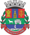 Official seal of Juiz de Fora