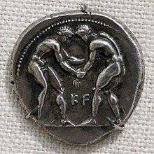 Silver stater obverse Aspendos Met L.1999.19.78.jpg