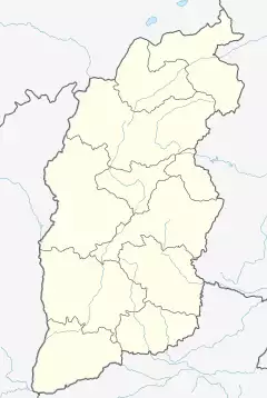 Xinzhou is located in Shanxi