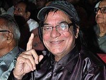 Jagdeep (actor) at the Dadasaheb Phalke Academy Awards 2010.jpg
