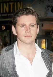 Allen Leech, Adventures of Tintin, London, 2011.jpg