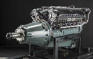 Allison V-1710-7 V-12 Engine NASM.jpg