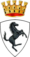 Coat of arms of Arezzo
