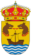 Official seal of Muxía