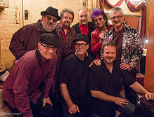 The Ides of March in December 2014 in St. Charles, IL. Photo by Paul Braun