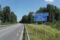 Entrance to Raasiku parish.jpg