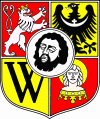 Coat of arms of Wrocław