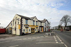 Shop and Post Office, Stalmine - geograph.org.uk - 1176367.jpg