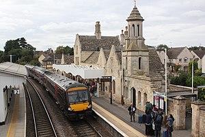 Stamford - CrossCountry 170638 Stansted service.JPG