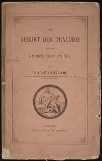 The Birth of Tragedy (German first edition).jpg