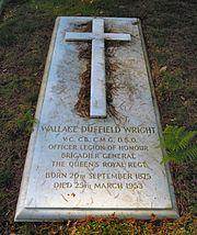 Wallace Duffield Wright VC Grave.jpg