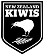 Badge of New Zealand team