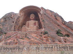 Xumishan grottoes