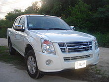 Isuzu D-Max (Second Generation).jpg