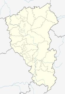 NOZ is located in Kemerovo Oblast