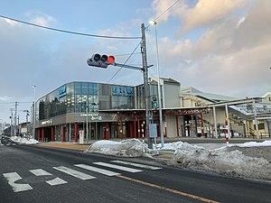 Misawa Station February 2021.jpg