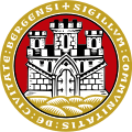 Coat of arms of Bergen kommune