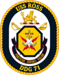 USS Ross DDG-71 Crest.png