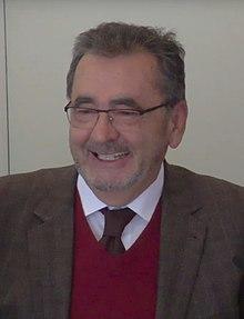 Alejandro Cercas 2018. Casa de Vel&aacute;zquez (cropped).jpg