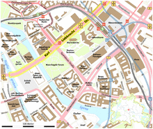 Karte des Südteils der Karl-Liebknecht-Straße in Berlin.png