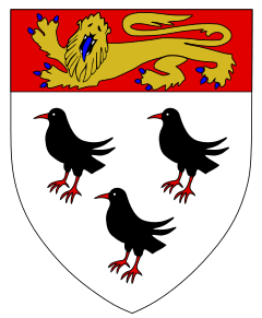 Canterbury Arms.svg