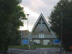 Church of St Andrew at Cuffley - geograph.org.uk - 35943.jpg