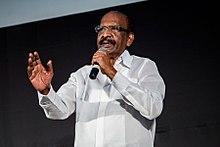J Mahendran at Veena S Balachander Felicitation.jpg