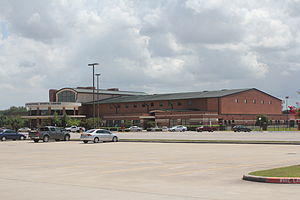 McDonald Gym and the Sheila Umphrey Recreation Center.jpg