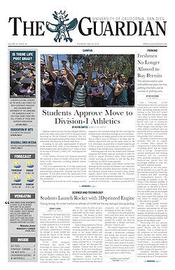 UCSD Guardian front page.jpg