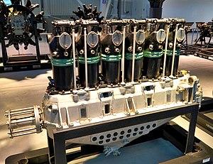 Benz BZ 4S Aircraft Engine.jpg