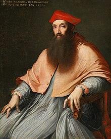El cardenal Reginald Pole, por Sebastiano del Piombo.jpg
