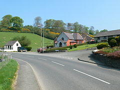 Moriah Chapel, Gwyddelwern - geograph.org.uk - 791561.jpg