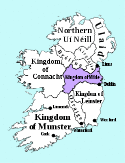 Meath about the year 900