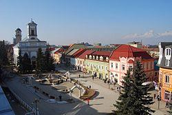 Central Poprad