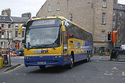 SF07 ANV enters Edinburgh, 05 April 2013.JPG