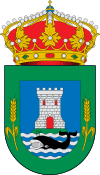 Coat of arms of A Laracha