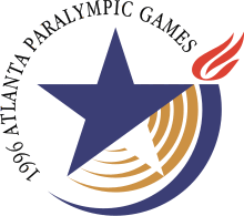 1996 Paralymic games logo.svg