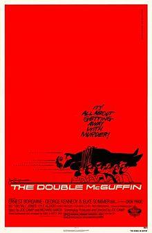 Poster of the movie The Double McGuffin.jpg