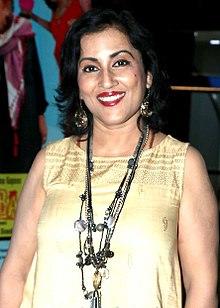 Bhattacharya at the special screening of Mr. Kabaadi