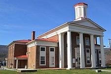 Craig County Courthouse in New Castle